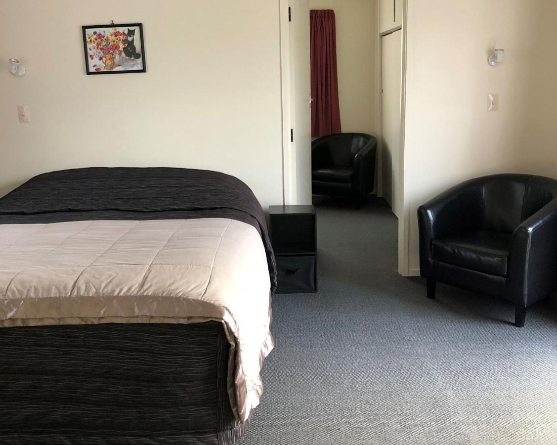 Alexandra Garden Court Motel Zimmer foto