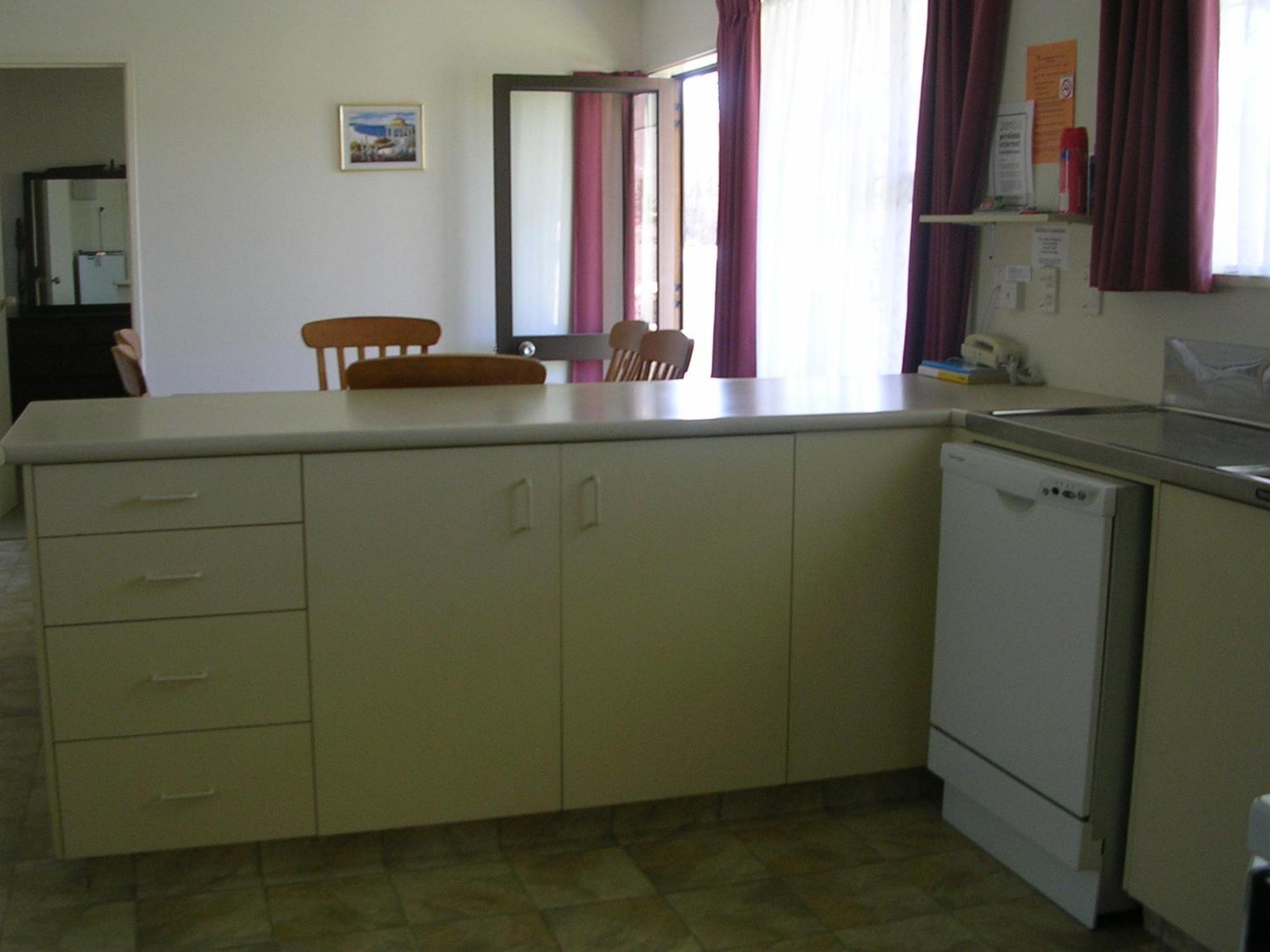 Alexandra Garden Court Motel Zimmer foto
